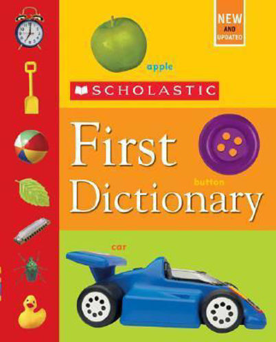 Picture of Scholastic First Dictionary