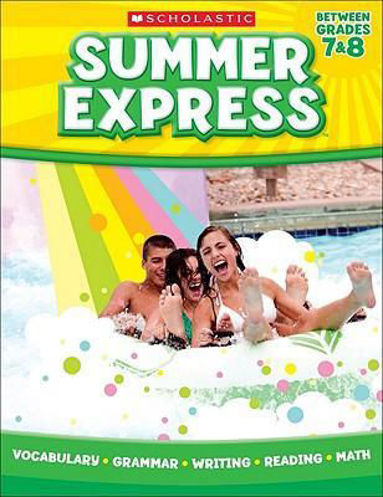 Picture of Summer Express grades 7&8
