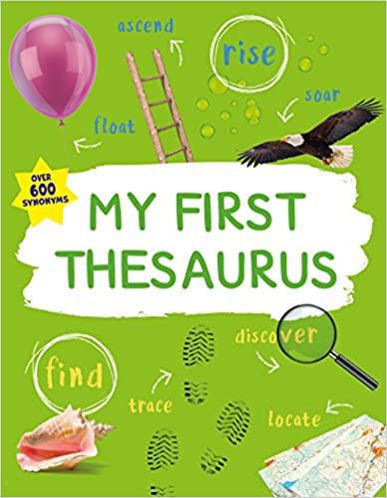 Picture of MY FIRST THESAURUS