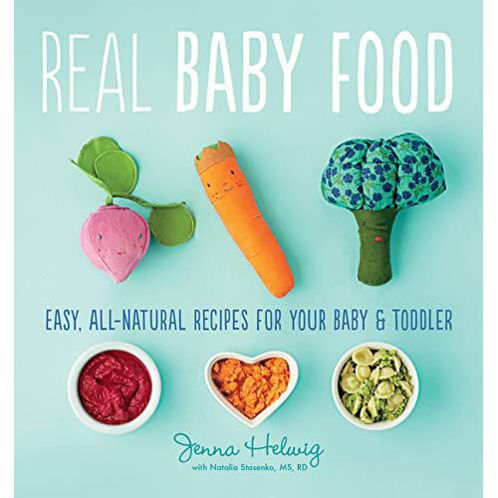 Picture of Real baby food