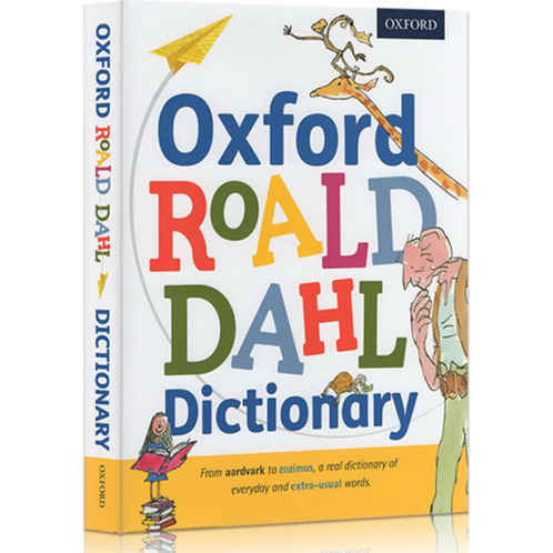 Picture of Oxford Roald Dahl Dictionary