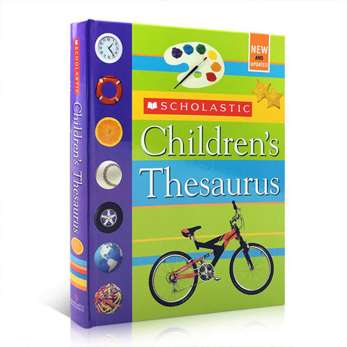 Picture of Scholastic Children's Thesaurus