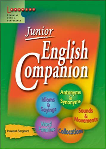 Picture of JUNIOR ENGLISH COMPANION