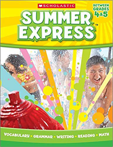 Picture of Summer Express Between Fourth and Fifth Grade