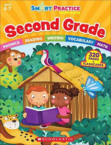 Picture of Smart Practice Workbook: Second Grade