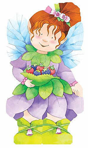 Picture of Fairy (Mini People Shape Books)