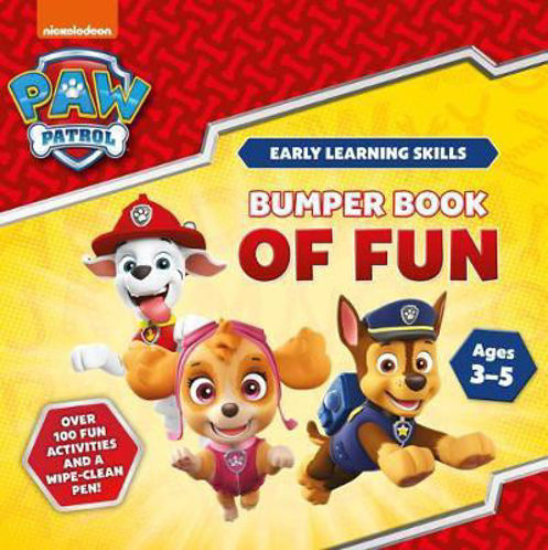Picture of Bumper Book of Fun (Early Learning Skills)