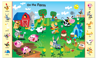 Picture of Search & Find: Moo, Quack, Roar and More!