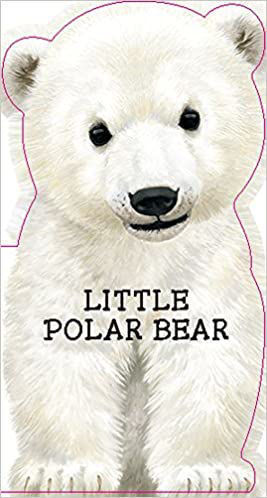 Picture of Little Polar Bear (Mini Look at Me Books)
