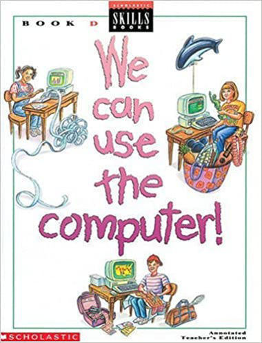 Picture of We Can Use the Computer: Book D Paperback