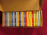 Picture of 24 mini book block (Animal ABC's )boarbook