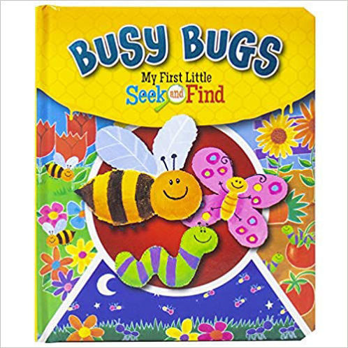 Picture of Busy Bugs - My First Little Seek and Find
