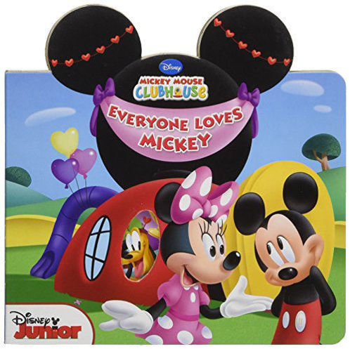 Picture of Mickey Mouse Clubhouse Everyone Loves Mickey