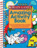 Picture of Brain Games Kids Awesome Activity Book