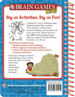 Picture of Brain Games Kids Awesome Activity Book