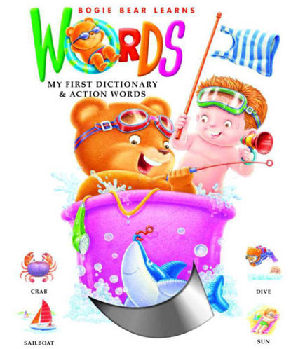 Picture of WORDS My First Dictionary