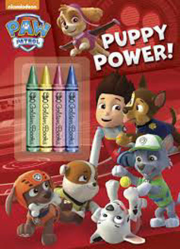 Picture of Paw Patrol Puppy Power!