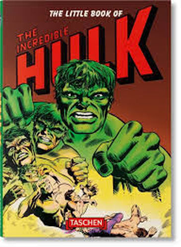 Picture of The Little Book of The Incredible Hulk