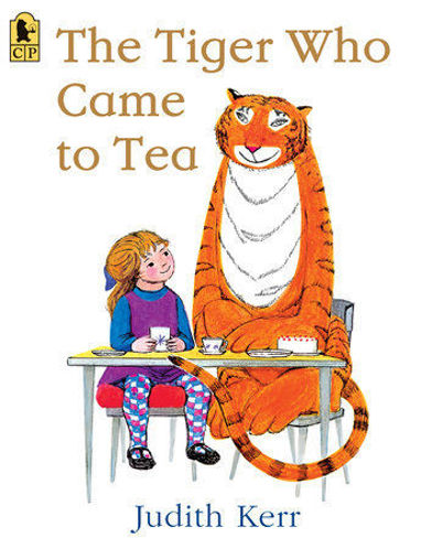 Picture of The Tiger who came to Tea