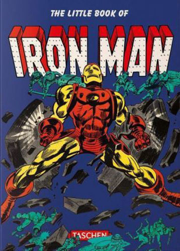 Picture of The Little book of Iron Man