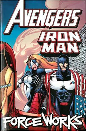 Picture of Avengers Iron Man Force Works