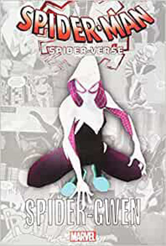 Picture of Marvel Spider-Man Spider-Verse Spider-Gwen