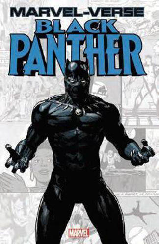 Picture of Marvel - Verse Black Panther