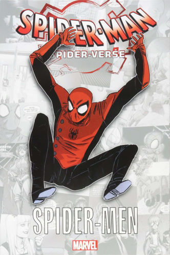 Picture of Spider-Man Spider- Verse Spider-Men