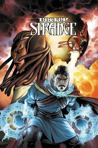 Picture of Marvel Doctor Strange across the Universe