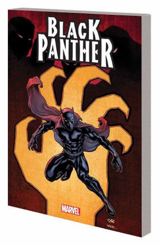 Picture of Marvel Black Panther the complete collection
