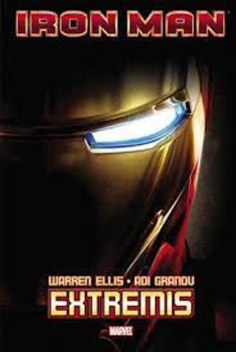 Picture of Marvel Iron Man Ehtremis