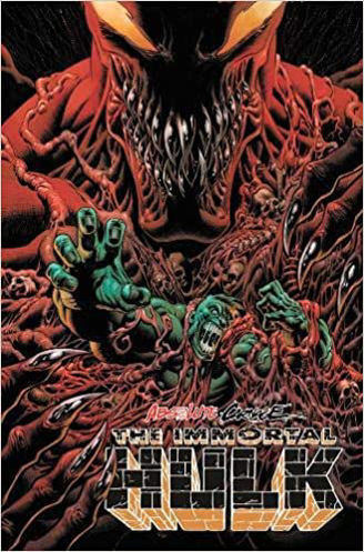 Picture of Marvel The Immortal Hulk and other tales