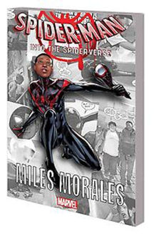 Picture of Spider-Man Spider-Verse Marvel Miles Morales