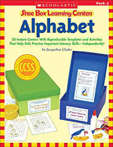 Picture of Shoe Box Learning Centers: Time & Measurement