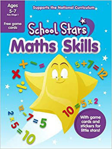 Picture of Maths Skills (School Stars)