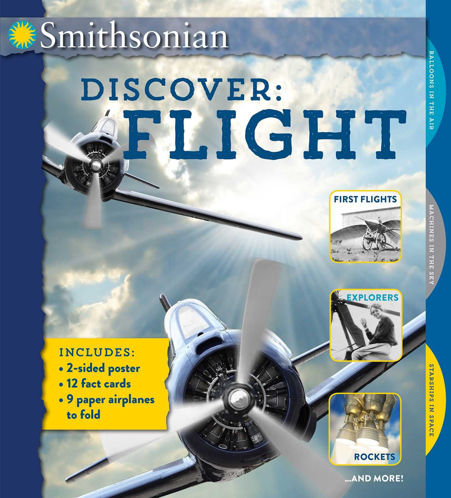 Picture of Smithsonian Discover: Flight