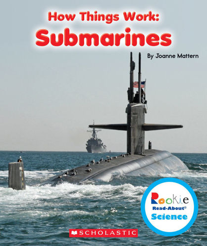 Picture of How Things Work: Submarines (Rookie Read-about Science)