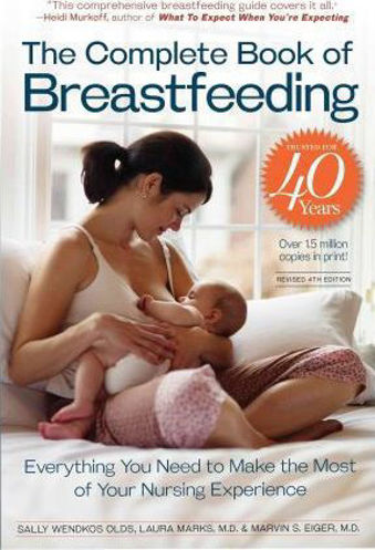 Picture of The Complete Book of Breastfeeding
