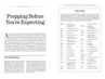 Picture of What to Expect Before You're Expecting: The Complete Guide to Getting Pregnant