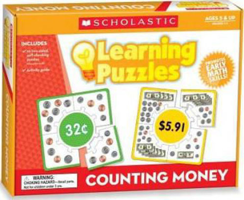 Picture of Counting Money Learning Puzzles