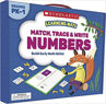 Picture of Learning Mats: Match, Trace & Write Numbers