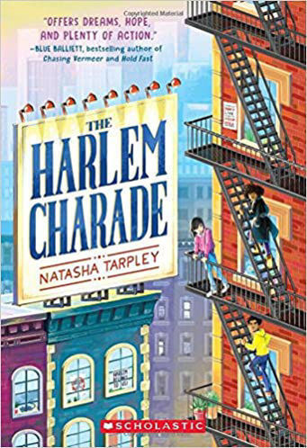 Picture of The Harlem Charade