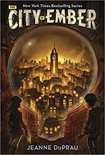 Picture of CITY OF EMBER (Paperback)