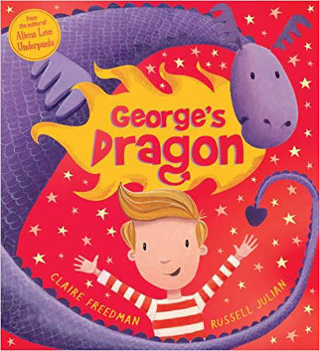 Picture of George's Dragon