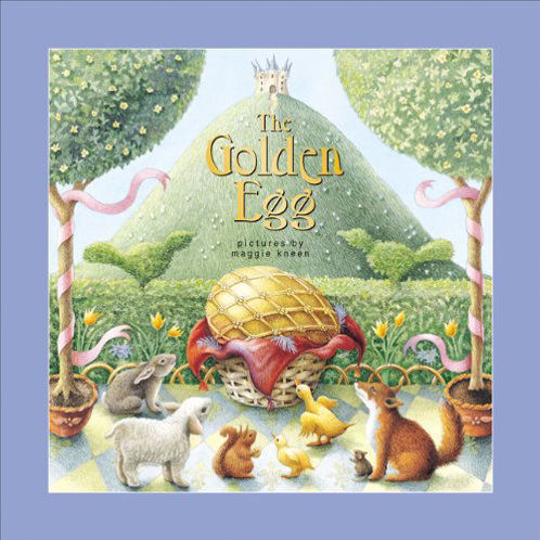 Picture of The Golden Egg