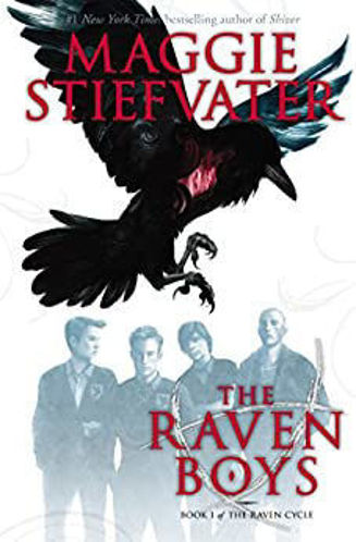Picture of Maggie Stefvater The Raven Boys