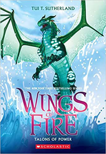 Picture of Wings Of Fire Talons of Power # 9