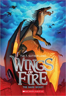 Picture of Wings of Fire Dark Secret