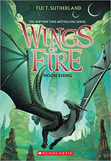 Picture of Wings of Fire MOON RISING PBK