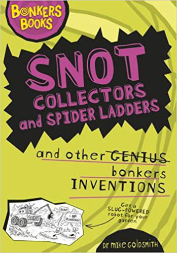 Picture of SNOT collectors and spider ladders